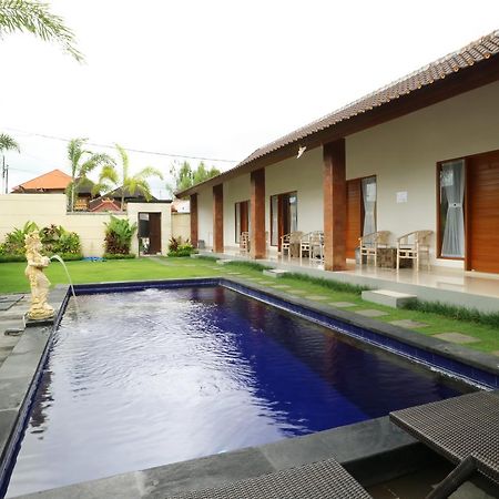Aghasvina Guest House Canggu Экстерьер фото