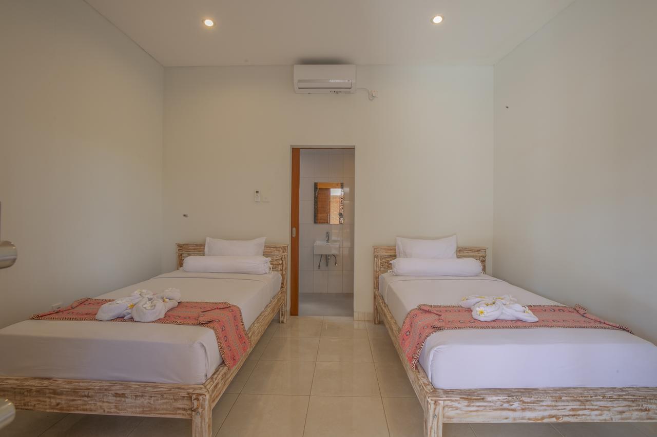 Aghasvina Guest House Canggu Экстерьер фото