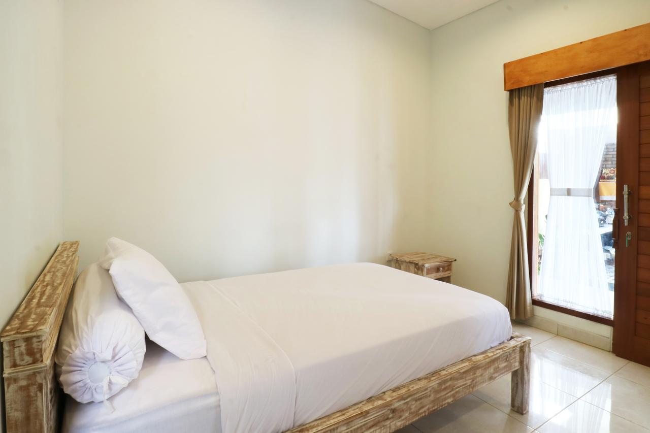 Aghasvina Guest House Canggu Экстерьер фото