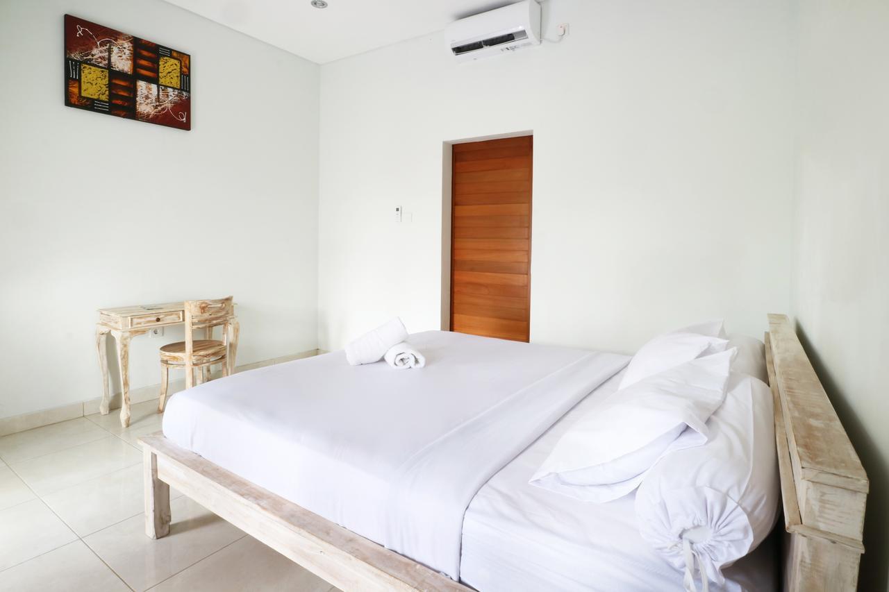 Aghasvina Guest House Canggu Экстерьер фото