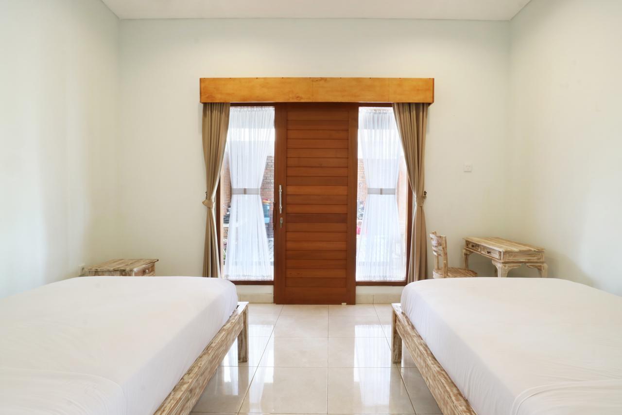 Aghasvina Guest House Canggu Экстерьер фото
