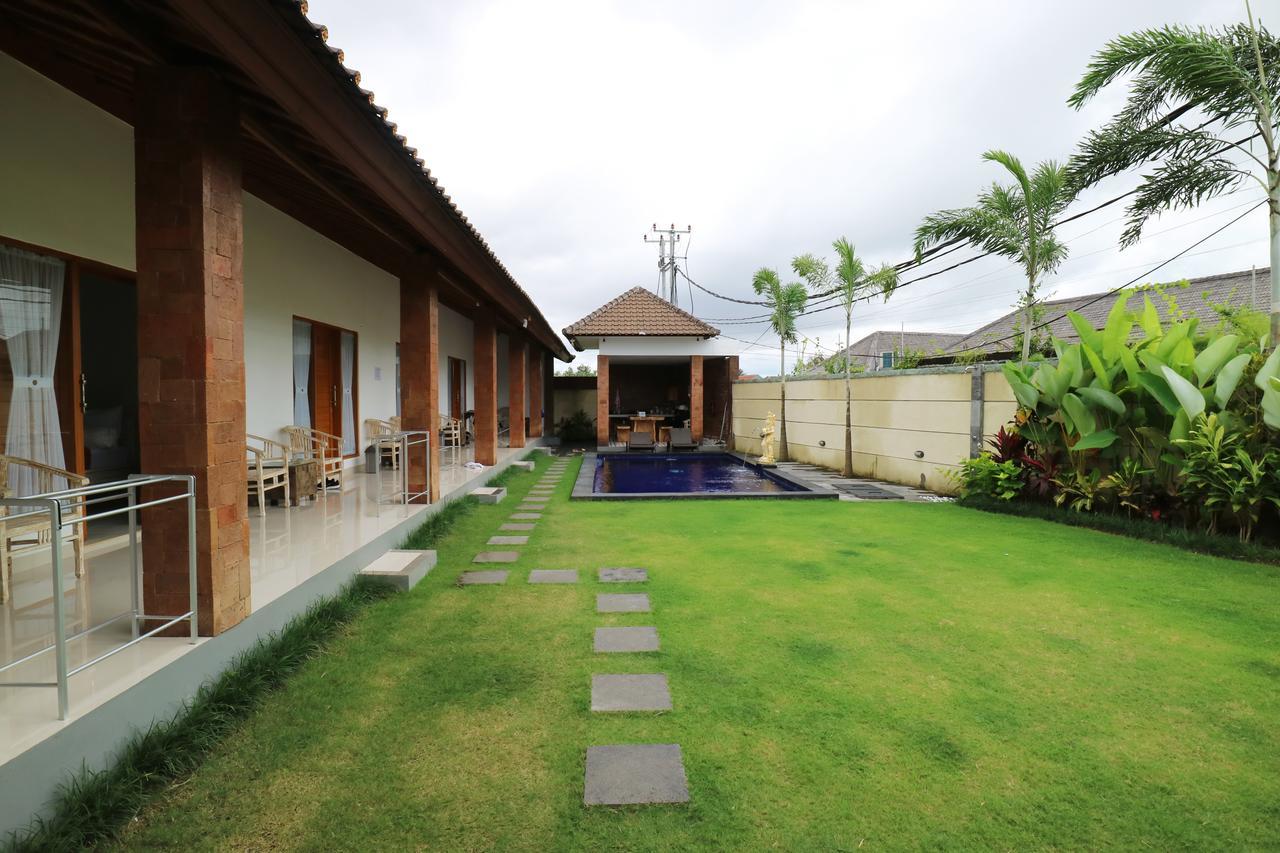Aghasvina Guest House Canggu Экстерьер фото