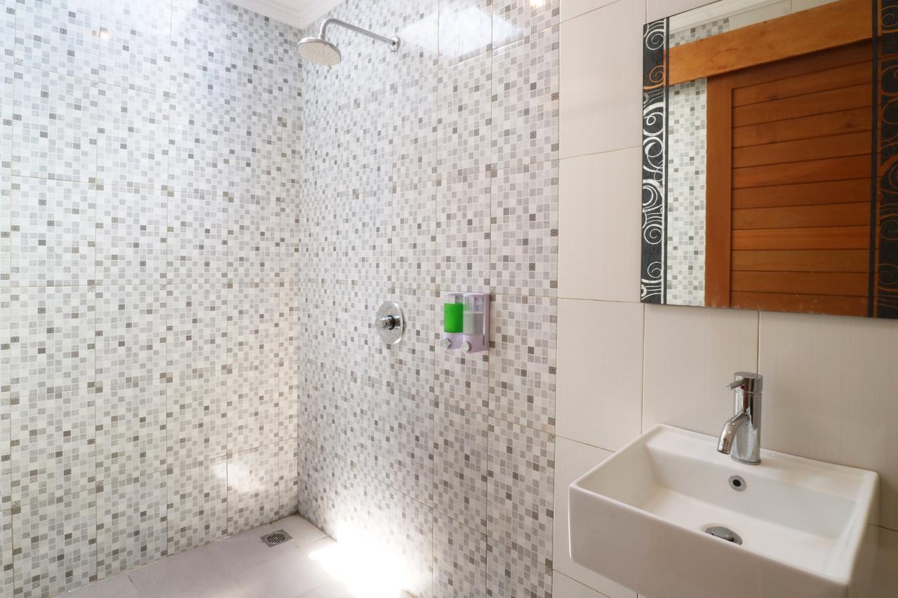 Aghasvina Guest House Canggu Экстерьер фото