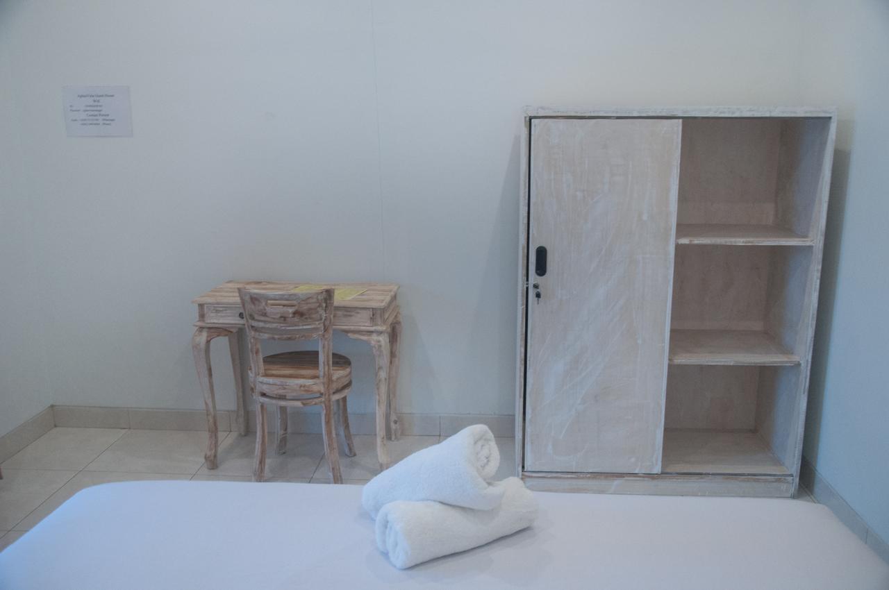 Aghasvina Guest House Canggu Экстерьер фото