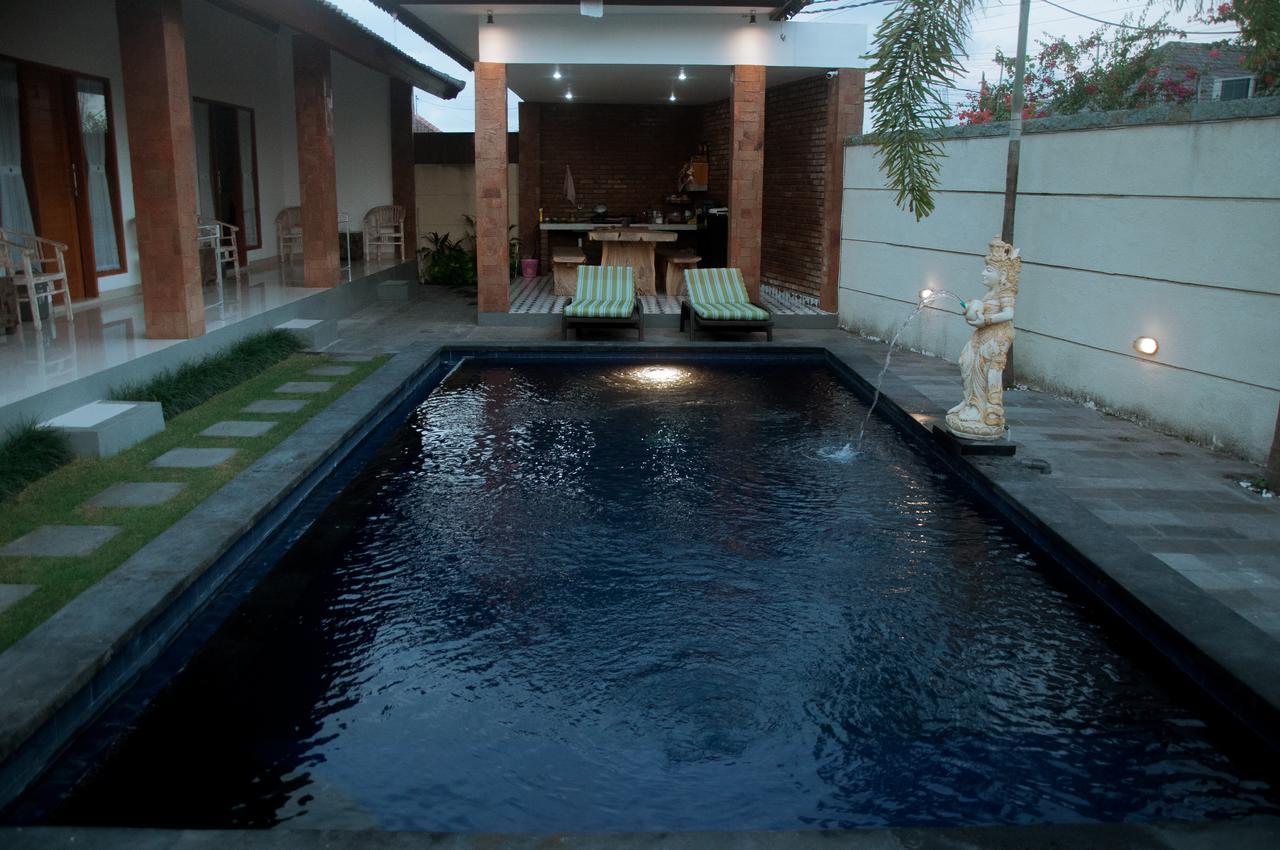 Aghasvina Guest House Canggu Экстерьер фото