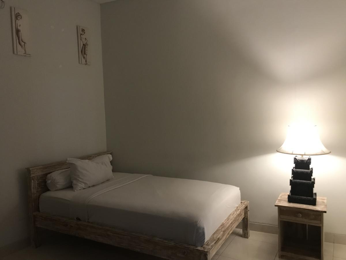 Aghasvina Guest House Canggu Экстерьер фото